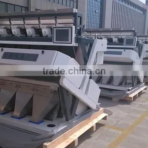 2016 New Products 480 Channels Ccd Used Rice Mill Machinery Color Sorter in China thumbnail-2