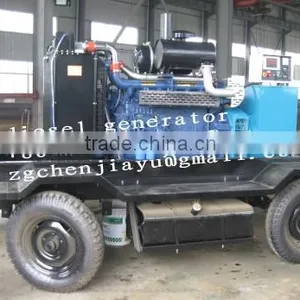 Deutz Diesel Generator thumbnail-1