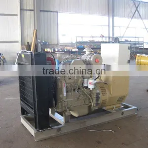 24kw 30kva Small Diesel Generator Set Genset thumbnail-4