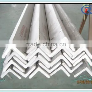 Galvanized Steel Angle Bar, Black Angle Steel thumbnail-1
