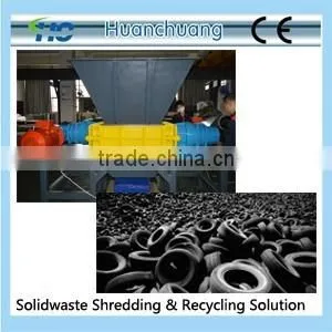 Car Tire Shredder thumbnail-1