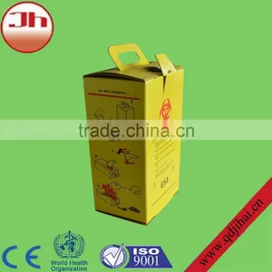 Made in China Cosmetics Medical Safety Paper Cardboard Boxes thumbnail-1