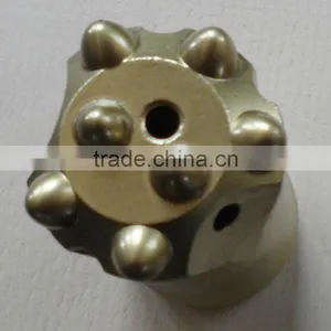 38mm Button Bit With 8 Teeth thumbnail-1