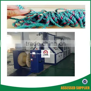 Wire Rope and Steel Wire Endless Rope Braiding Dual Strand Making Machine thumbnail-1