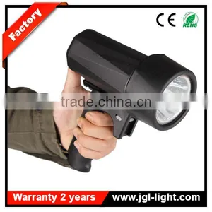 1100Lm Rechargeable Led Lights China Wholesale 5JG-9910 Hand Shaking Torch Light thumbnail-3