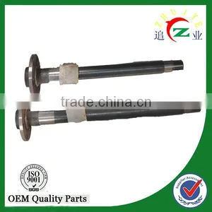 Tricycle Rear Axle and Transmission Shaft thumbnail-2
