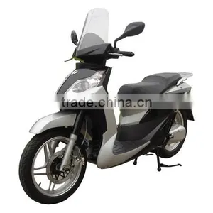150CC EEC Adult 16" Big Wheel Scooter/ Eec Cub Scooter/ Motor Scooter With EEC(TKM150E-H) thumbnail-1
