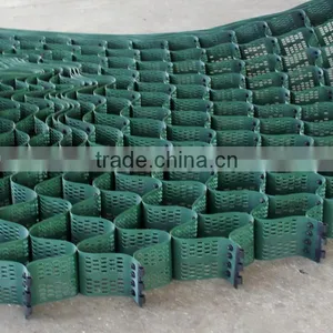 HDPE Geocell for Roadbed and Slope thumbnail-1