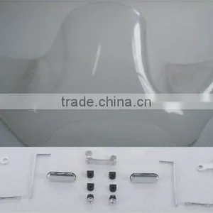 Windshield ( Motorcycle Windscreen, Motorcycle Parts) thumbnail-1