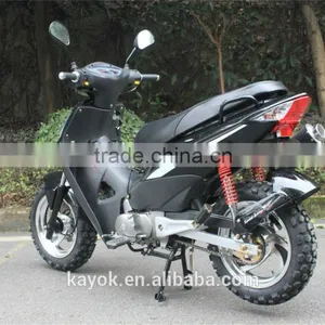 Hot Sale New Style 120cc KM125-9J China Motorbike For Sale thumbnail-3