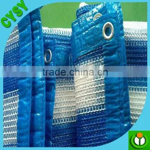 Sun Cover Heat Resistance Shade Sail,plastic Windbreak Shade Cloth,anti uv Garden Sun Cover Shade Net thumbnail-2