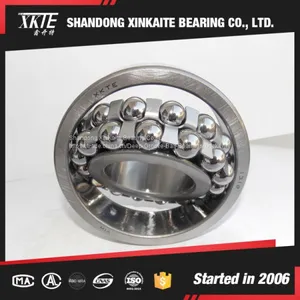 XKTE Self-aligning Ball Bearing 1316 1316ATN for Conveyor Pulley Drum thumbnail-2