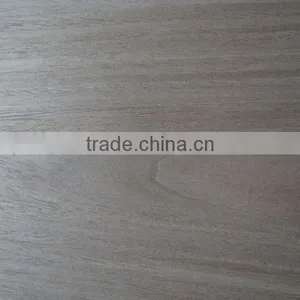 Linyi Factory 0.30mm 0.3mm Redveneer Plywood Wood Veneer Type Water Gum Veneer thumbnail-1