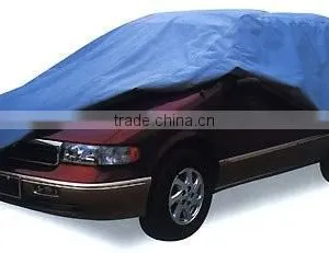 Awning Tarpaulin Car Cover , Tarpaulin Sheet PE Plastic Tarp thumbnail-1