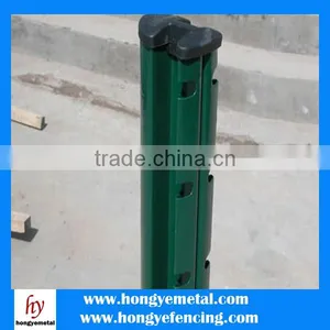 Galvaized Round PIPE Used Chain Link Fence Post thumbnail-5