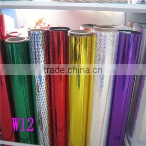 Good Quality!! 10-50 Micron Metallized BOPP Film /BOPP Glossy/matt Film/BOPP Heat Sealing Film thumbnail-5