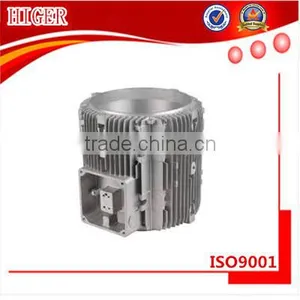 Custom Aluminum Motor Housing thumbnail-1