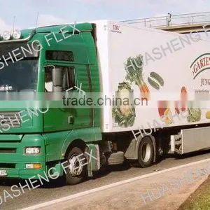 PVC Truck Cover(huasheng) thumbnail-1