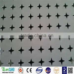 Sound Isolation Sheet Decorative Perforated Sheet for Stairs thumbnail-1