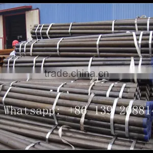 China Pipe Mill Api 5l Grade X52 Carbon Steel Pipe Astm A105 thumbnail-3