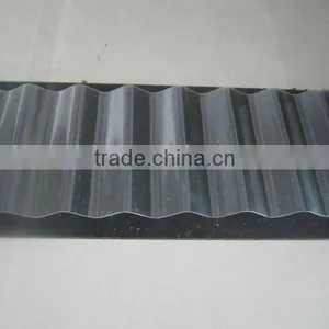 FRP Curved Corrugated Roof Panel thumbnail-2