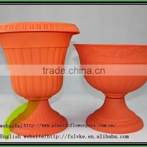 Changed Height Cup Type Plastic Flower Pot thumbnail-3