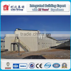 Steel Frame Construction Steel Column thumbnail-1