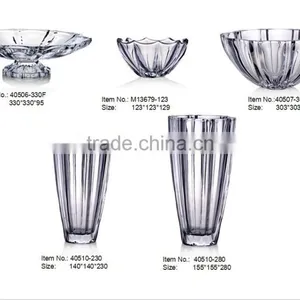 Wholesale Dinnerware Cold Plate Freezer Gift Glass Plate thumbnail-4