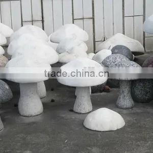 White Mushroom Stone thumbnail-1
