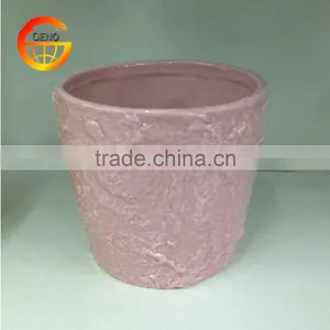 Hot Sale Mini Round Ceramic Pots for Wholesale thumbnail-1