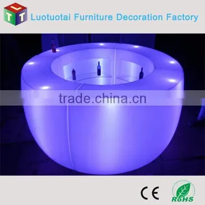 Recomte Control Illuminated LED Round Bar Counters Design thumbnail-2