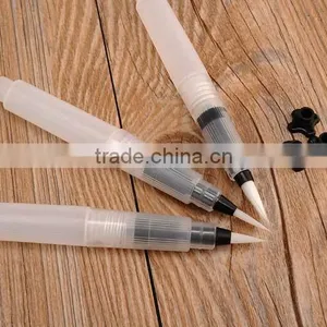 Calligraphy Art Drawing Water Color Brush Pilot Water Brush Pen thumbnail-5