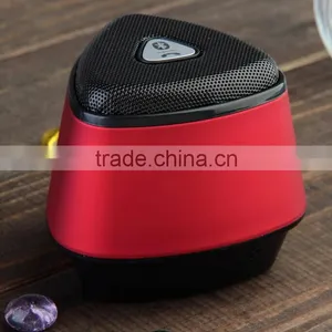 Hot Sales Mobile Phone Accessories Handfree Function Mini Bluetooth Speaker Manufacturer China thumbnail-1