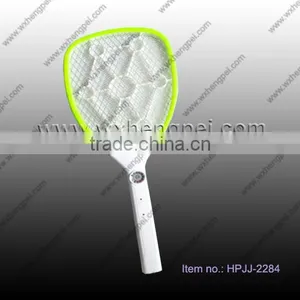 Mosquito Swatter Rechargeable 3 Layers Net LED Light thumbnail-1