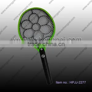 Mosquito Swatter Rechargeable 3 Layers Net Ordinary Light thumbnail-1