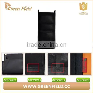 Hanging Green Wall Fabric Planter Bag,vertical Hanging Wall Garden Planter thumbnail-6