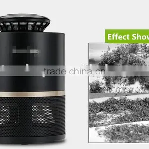 Smart Light Control Mosquito Repellent Multifunctional Mute None Radiation Eco-friendly Mosquito Killer Machine thumbnail-1