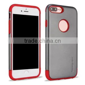 Full Protective Shockproof Back Cover Case For IPhone 7 Plus, Rugged TPU + PC Combo Phone Hull For IPhone7 thumbnail-3