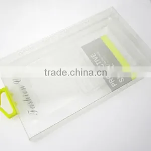 Transparent Box With a Color Hook, Packaging Box for Iphone Phone Case thumbnail-4
