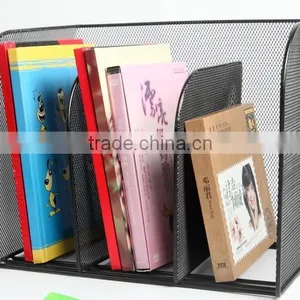 Metal Mesh Big Letter Holder/Magazine Holder thumbnail-1