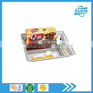 Wire Mesh Drawer Organizer, Cutlery Tray thumbnail-1