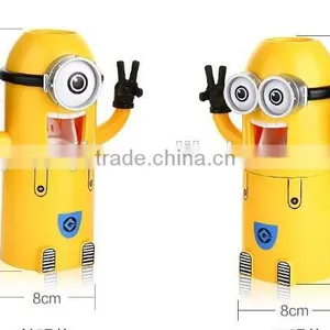 Wholesale Stock Plastic Toothpaste Squeeze + Cup +Toothbrush Holder thumbnail-4