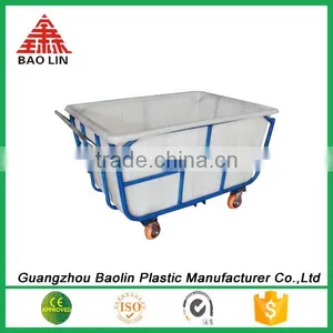 Aluminum Meterial Roto Molded Plastic Case Container Can Put Into the Water for Good Sale thumbnail-3