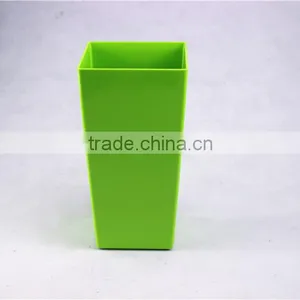 Home Garden Decorative Cyan Square Type Pots Vases Planters HP P02 05 thumbnail-1