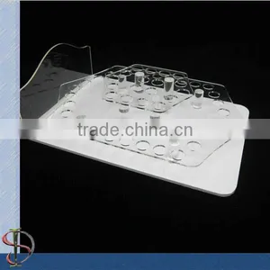 Acrylic Perfume Bottles Display Stand thumbnail-1