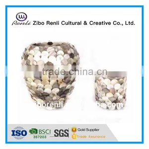 Unique Shaped High Quality Small Mouth Vase thumbnail-1