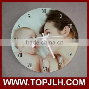 Lovely Household Products Creative Print Diy Wall Clock Price thumbnail-6