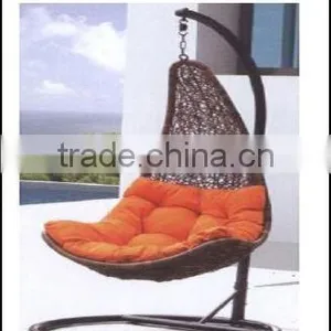 Hot Sell Wicker Hammock Chair thumbnail-1