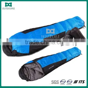 Outdoor Portable Camping Sleeping Bag thumbnail-1