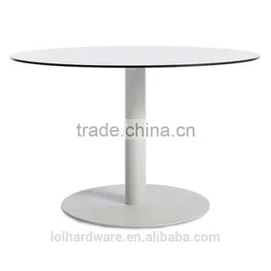 2015 New Aluminum Frame Modern Coffee Table thumbnail-1